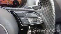 USED 2019 19 AUDI A3 2.0 S3 SPORTBACK TFSI QUATTRO BLACK EDITION 5d 296 BHP 