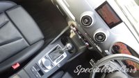 USED 2019 19 AUDI A3 2.0 S3 SPORTBACK TFSI QUATTRO BLACK EDITION 5d 296 BHP 