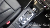 USED 2019 19 AUDI A3 2.0 S3 SPORTBACK TFSI QUATTRO BLACK EDITION 5d 296 BHP 
