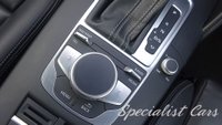 USED 2019 19 AUDI A3 2.0 S3 SPORTBACK TFSI QUATTRO BLACK EDITION 5d 296 BHP 