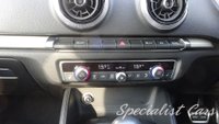 USED 2019 19 AUDI A3 2.0 S3 SPORTBACK TFSI QUATTRO BLACK EDITION 5d 296 BHP 