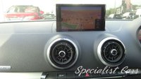 USED 2019 19 AUDI A3 2.0 S3 SPORTBACK TFSI QUATTRO BLACK EDITION 5d 296 BHP 