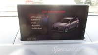 USED 2019 19 AUDI A3 2.0 S3 SPORTBACK TFSI QUATTRO BLACK EDITION 5d 296 BHP 