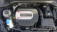 USED 2019 19 AUDI A3 2.0 S3 SPORTBACK TFSI QUATTRO BLACK EDITION 5d 296 BHP 