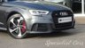 USED 2019 19 AUDI A3 2.0 S3 SPORTBACK TFSI QUATTRO BLACK EDITION 5d 296 BHP 