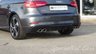 USED 2019 19 AUDI A3 2.0 S3 SPORTBACK TFSI QUATTRO BLACK EDITION 5d 296 BHP 