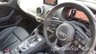 USED 2019 19 AUDI A3 2.0 S3 SPORTBACK TFSI QUATTRO BLACK EDITION 5d 296 BHP 