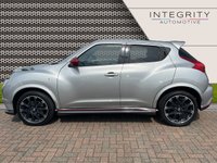 USED 2013 63 NISSAN JUKE 1.6 NISMO DIG-T 5d 200 BHP LOW MILEAGE EXAMPLE