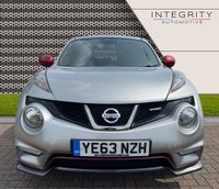 USED 2013 63 NISSAN JUKE 1.6 NISMO DIG-T 5d 200 BHP LOW MILEAGE EXAMPLE