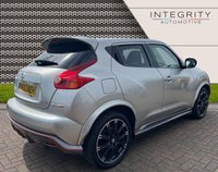 USED 2013 63 NISSAN JUKE 1.6 NISMO DIG-T 5d 200 BHP LOW MILEAGE EXAMPLE