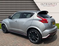 USED 2013 63 NISSAN JUKE 1.6 NISMO DIG-T 5d 200 BHP LOW MILEAGE EXAMPLE