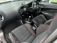 USED 2013 63 NISSAN JUKE 1.6 NISMO DIG-T 5d 200 BHP LOW MILEAGE EXAMPLE