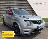 USED 2013 63 NISSAN JUKE 1.6 NISMO DIG-T 5d 200 BHP LOW MILEAGE EXAMPLE