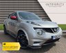 USED 2013 63 NISSAN JUKE 1.6 NISMO DIG-T 5d 200 BHP LOW MILEAGE EXAMPLE