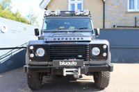 USED 2015 15 LAND ROVER DEFENDER 2.2 TD COUNTY STATION WAGON 3d 122 BHP *One Owner* full service history