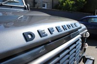 USED 2015 15 LAND ROVER DEFENDER 2.2 TD COUNTY STATION WAGON 3d 122 BHP *One Owner* full service history