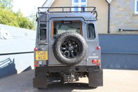 USED 2015 15 LAND ROVER DEFENDER 2.2 TD COUNTY STATION WAGON 3d 122 BHP *One Owner* full service history