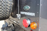 USED 2015 15 LAND ROVER DEFENDER 2.2 TD COUNTY STATION WAGON 3d 122 BHP *One Owner* full service history