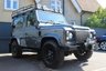 USED 2015 15 LAND ROVER DEFENDER 2.2 TD COUNTY STATION WAGON 3d 122 BHP *One Owner* full service history