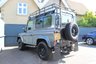 USED 2015 15 LAND ROVER DEFENDER 2.2 TD COUNTY STATION WAGON 3d 122 BHP *One Owner* full service history