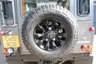 USED 2015 15 LAND ROVER DEFENDER 2.2 TD COUNTY STATION WAGON 3d 122 BHP *One Owner* full service history