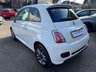 USED 2013 63 FIAT 500 1.2 'S' 3dr - LEATHER 