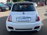USED 2013 63 FIAT 500 1.2 'S' 3dr - LEATHER 