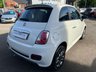 USED 2013 63 FIAT 500 1.2 'S' 3dr - LEATHER 