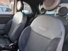 USED 2013 63 FIAT 500 1.2 'S' 3dr - LEATHER 