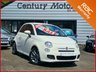 USED 2013 63 FIAT 500 1.2 'S' 3dr - LEATHER 
