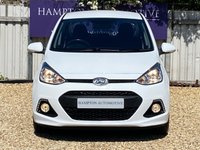 USED 2015 64 HYUNDAI I10 1.2 PREMIUM 5d 86 BHP 