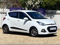 USED 2015 64 HYUNDAI I10 1.2 PREMIUM 5d 86 BHP 