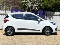 USED 2015 64 HYUNDAI I10 1.2 PREMIUM 5d 86 BHP 