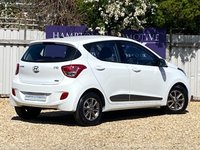 USED 2015 64 HYUNDAI I10 1.2 PREMIUM 5d 86 BHP 