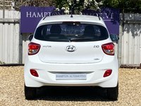 USED 2015 64 HYUNDAI I10 1.2 PREMIUM 5d 86 BHP 