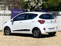 USED 2015 64 HYUNDAI I10 1.2 PREMIUM 5d 86 BHP 