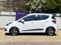 USED 2015 64 HYUNDAI I10 1.2 PREMIUM 5d 86 BHP 