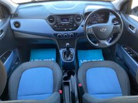 USED 2015 64 HYUNDAI I10 1.2 PREMIUM 5d 86 BHP 