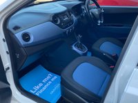 USED 2015 64 HYUNDAI I10 1.2 PREMIUM 5d 86 BHP 