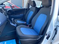 USED 2015 64 HYUNDAI I10 1.2 PREMIUM 5d 86 BHP 