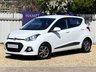 USED 2015 64 HYUNDAI I10 1.2 PREMIUM 5d 86 BHP 
