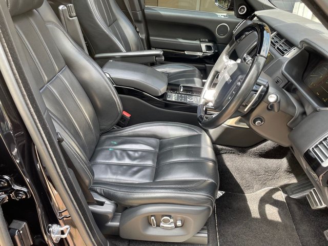 2015 LAND ROVER RANGE ROVER - Photo 8