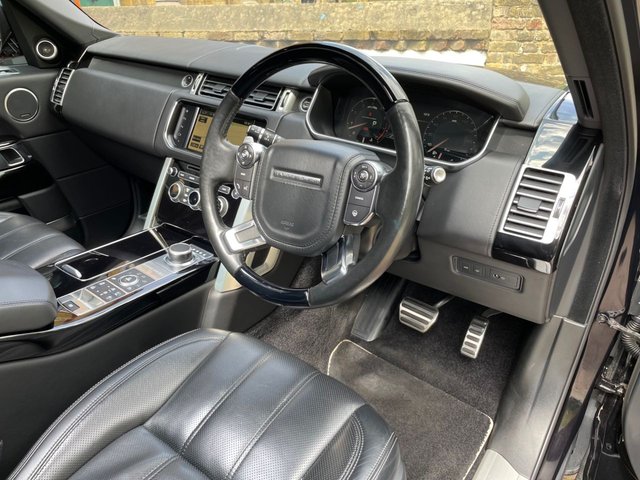 2015 LAND ROVER RANGE ROVER - Photo 2