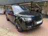 USED 2015 LAND ROVER RANGE ROVER 5.0 V8 AUTOBIOGRAPHY 5d 510 BHP SVR Body Kit