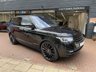 USED 2015 LAND ROVER RANGE ROVER 5.0 V8 AUTOBIOGRAPHY 5d 510 BHP SVR Body Kit