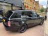 USED 2015 LAND ROVER RANGE ROVER 5.0 V8 AUTOBIOGRAPHY 5d 510 BHP SVR Body Kit