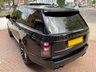 USED 2015 LAND ROVER RANGE ROVER 5.0 V8 AUTOBIOGRAPHY 5d 510 BHP SVR Body Kit