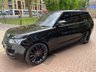 USED 2015 LAND ROVER RANGE ROVER 5.0 V8 AUTOBIOGRAPHY 5d 510 BHP SVR Body Kit