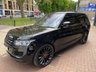 USED 2015 LAND ROVER RANGE ROVER 5.0 V8 AUTOBIOGRAPHY 5d 510 BHP SVR Body Kit