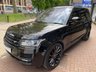 USED 2015 LAND ROVER RANGE ROVER 5.0 V8 AUTOBIOGRAPHY 5d 510 BHP SVR Body Kit